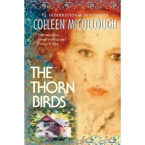 The Thorn Birds -- Colleen McCullough